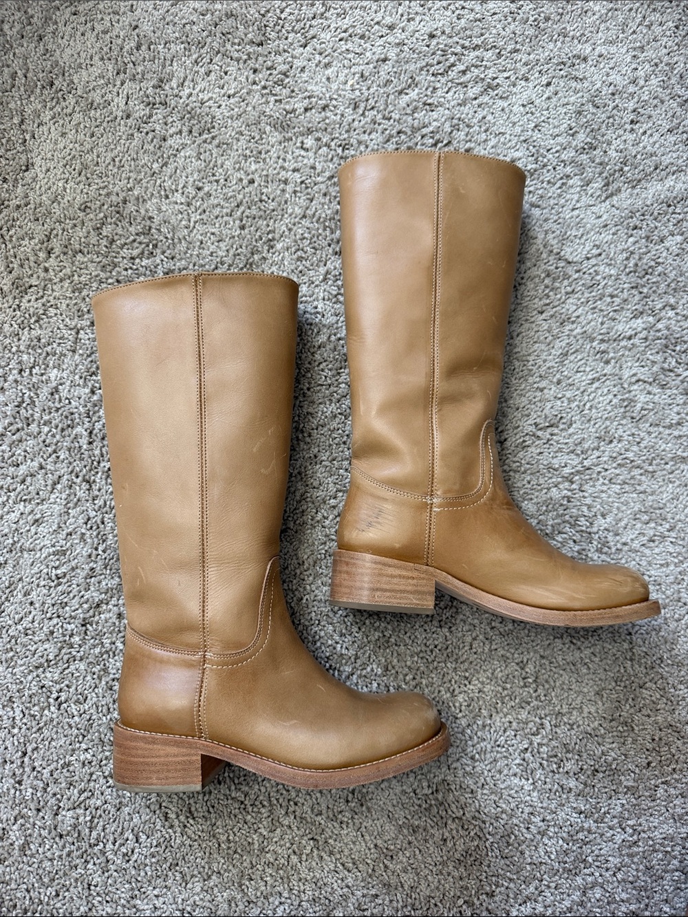 Steve Madden RIGGS banana leather